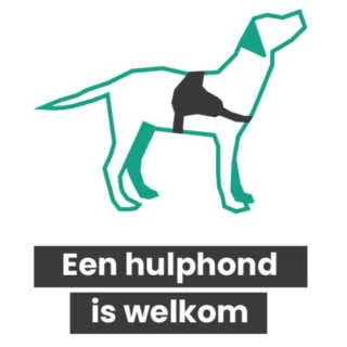 Bezoek de site Een hulphond is welkom